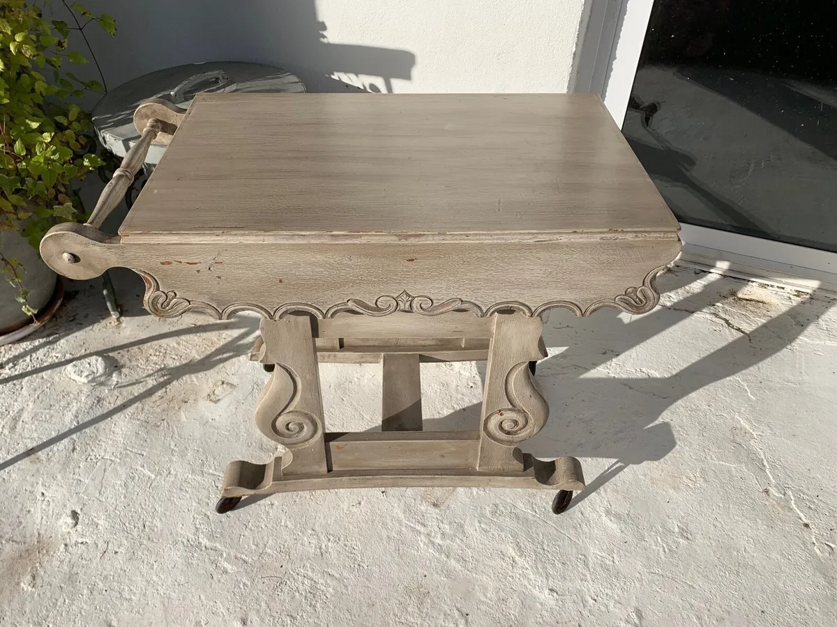 Drinks trolly - Image 3