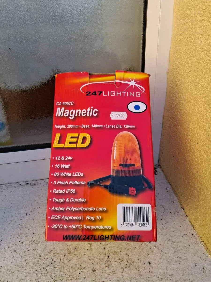 Magnetic LED Beacon - Image 2