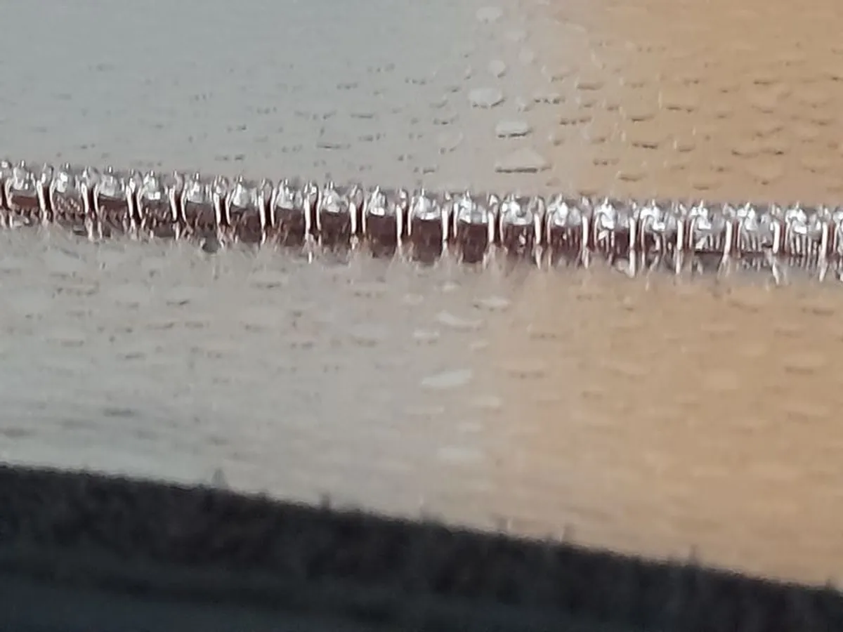 Tennis Bracelet - Image 1