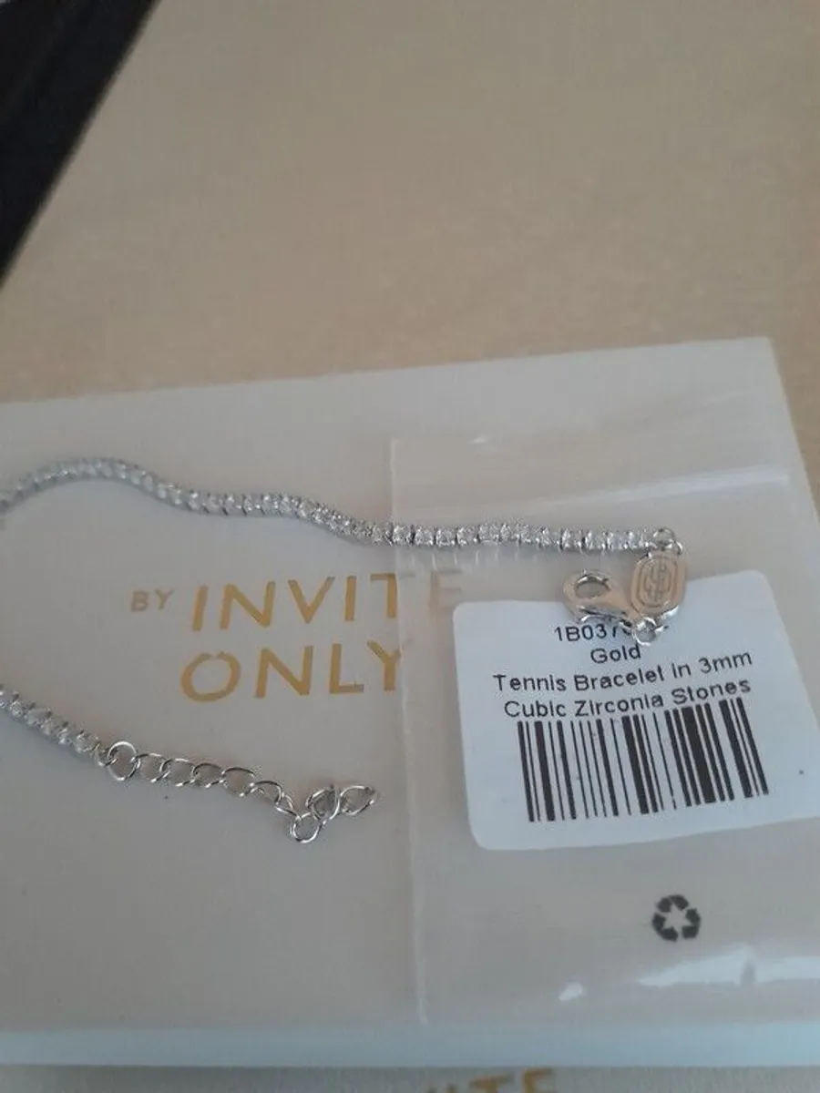 Tennis Bracelet - Image 3