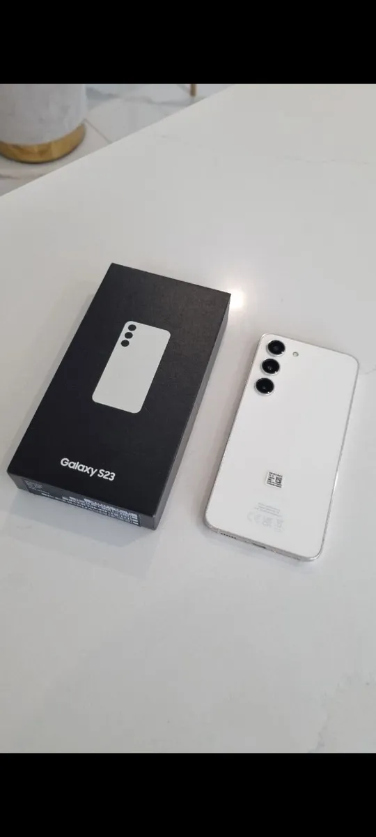 Samsung Galaxy s23 used just once - Image 1