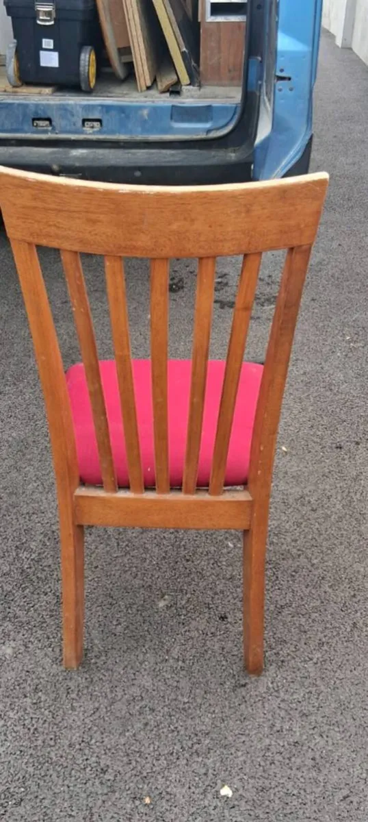 Dining chairs - Image 1
