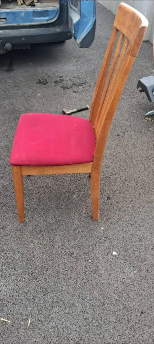 Dining chairs - Image 2