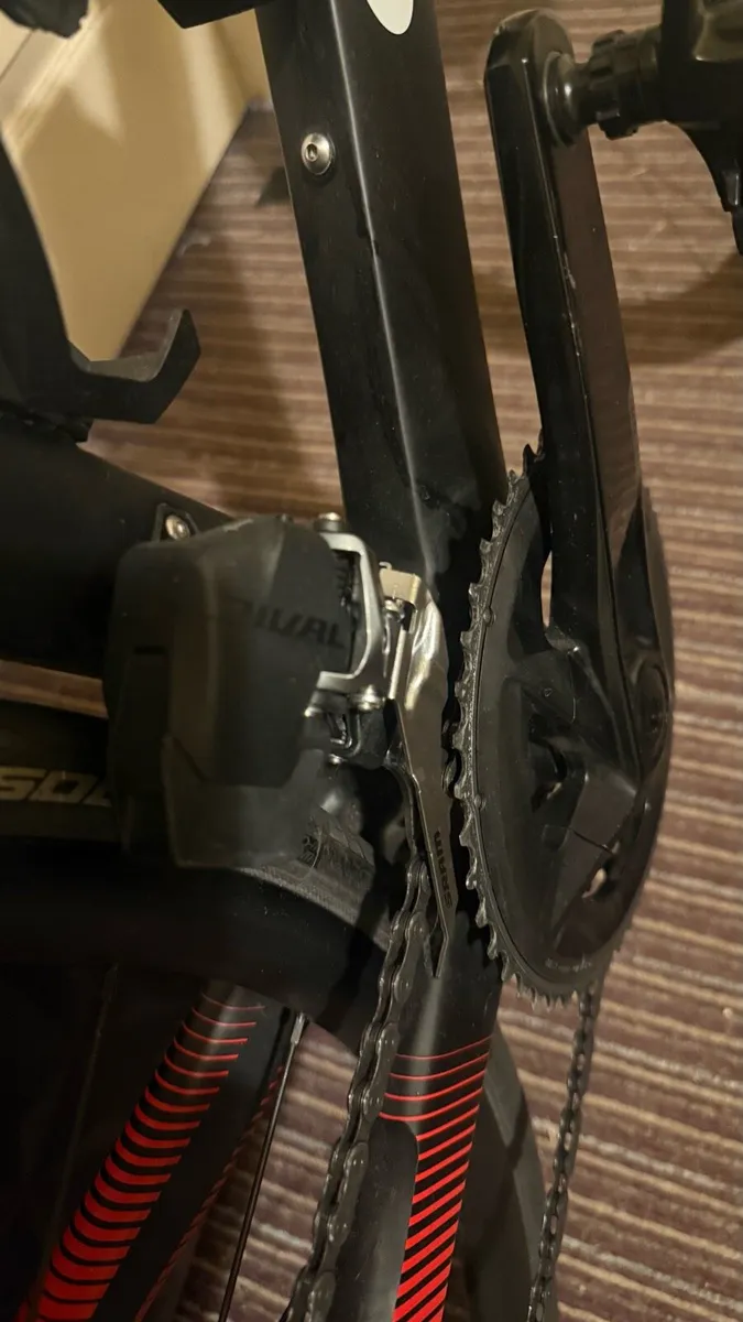 Wilier Triestina Centuro 10 SL carbon road bike - Image 4