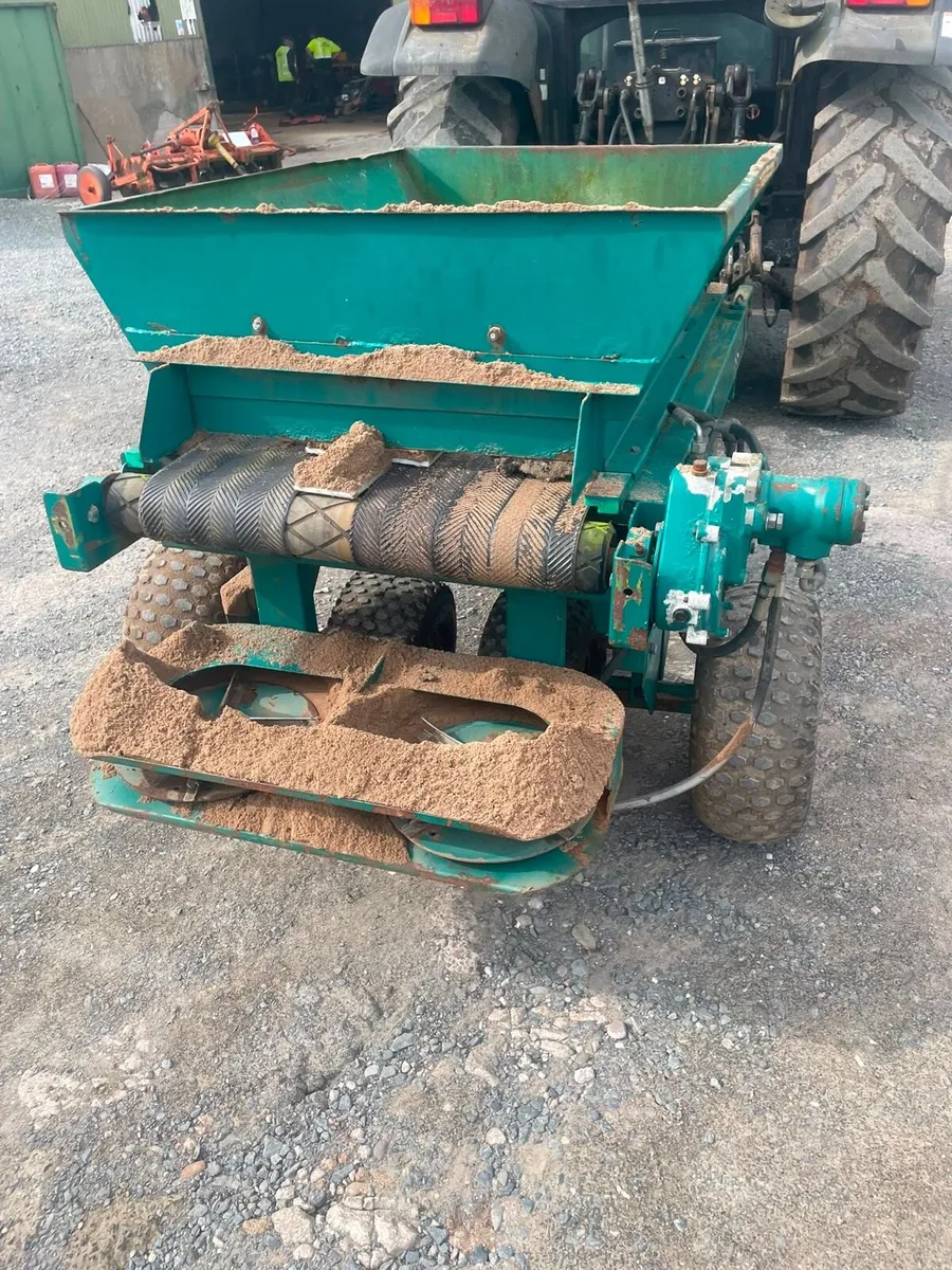 Ultra sand spreader - Image 4