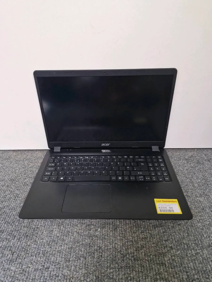 Acer i3 10th gen Laptop - Image 1