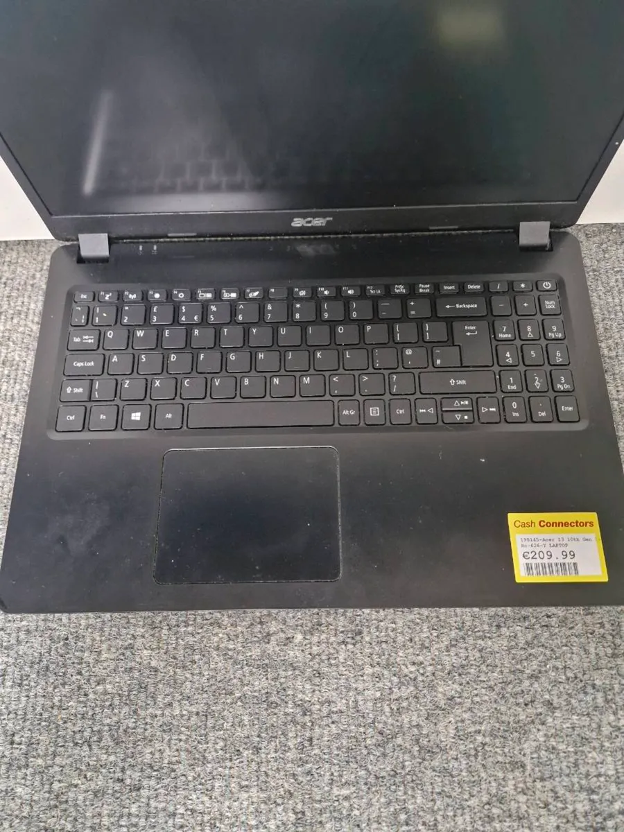 Acer i3 10th gen Laptop - Image 2