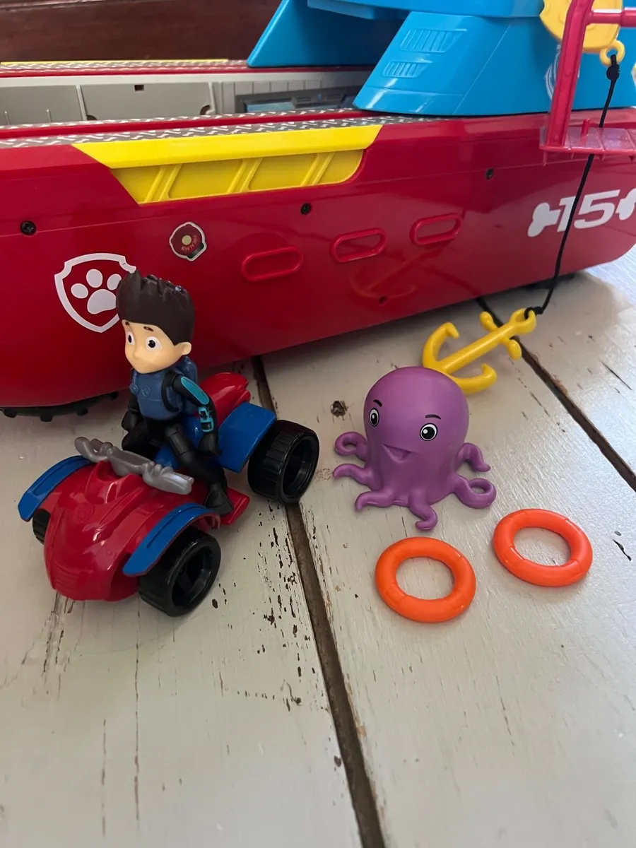 Paw Patrol Sea Patrol - Image 2
