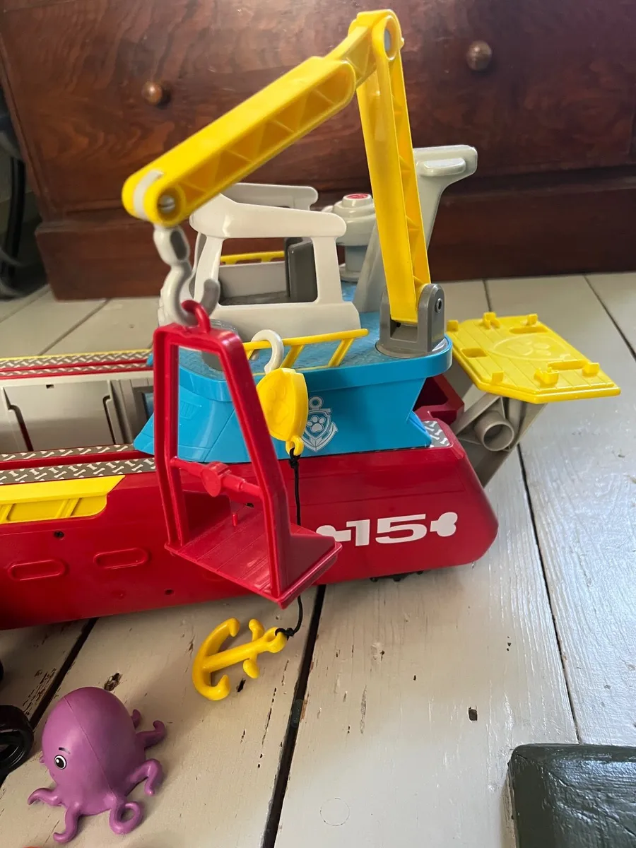 Paw Patrol Sea Patrol - Image 3