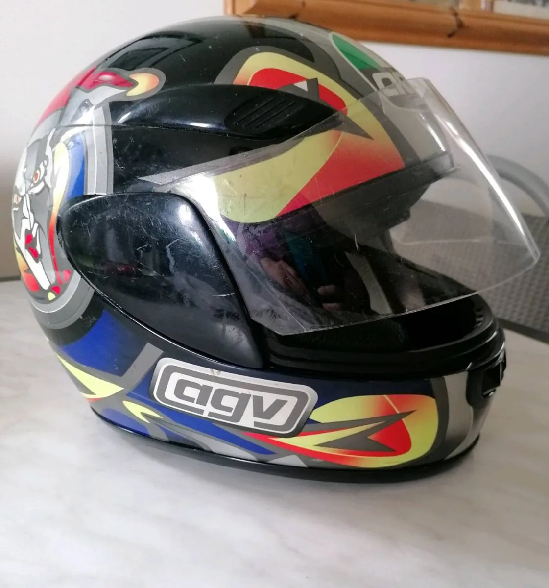 Motorbike Helmet - Image 1