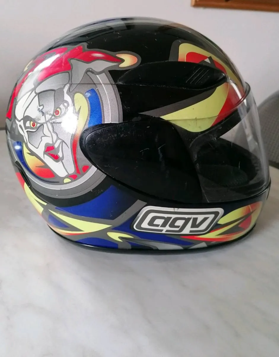 Motorbike Helmet - Image 4