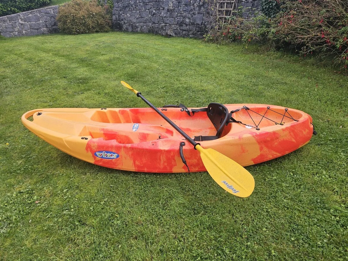 Kayak - Image 1