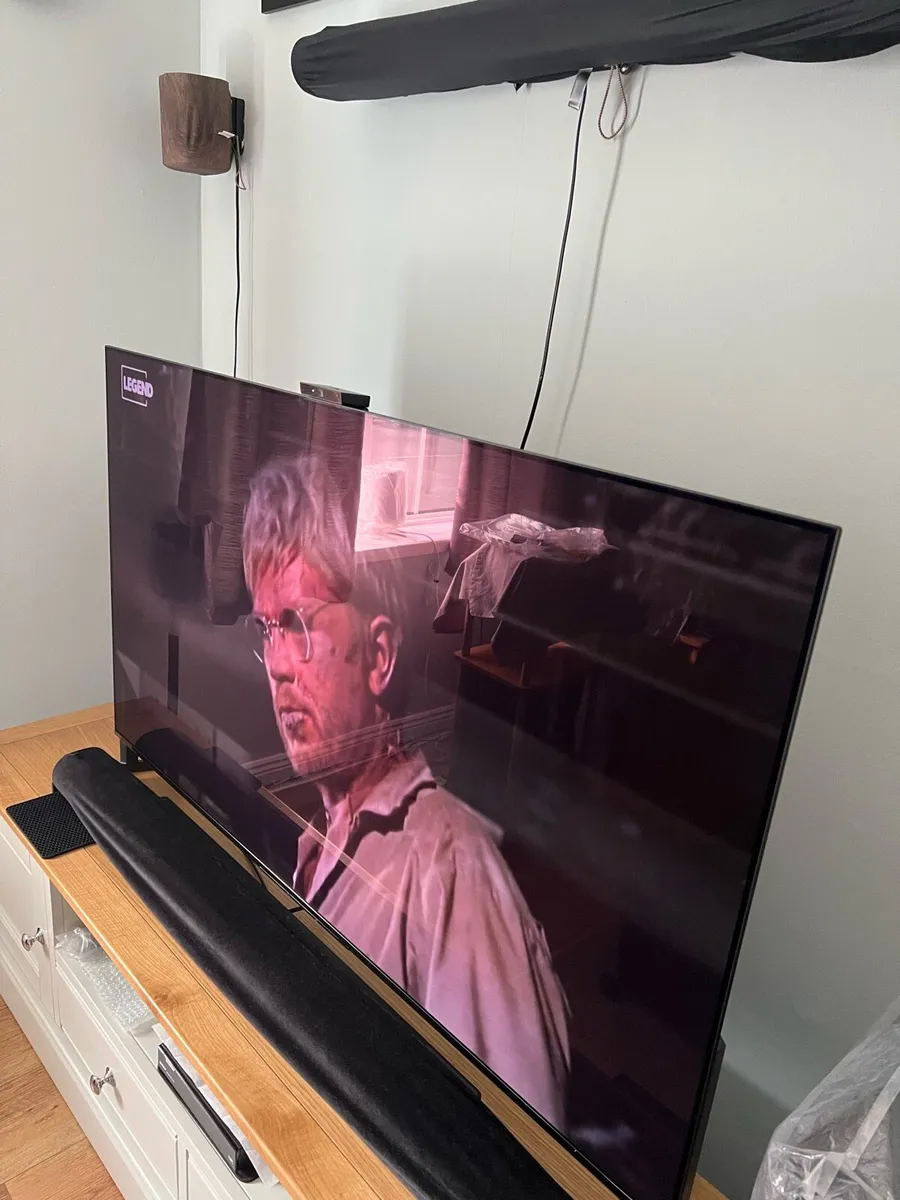 Sony 55inch tv. Brava - Image 1
