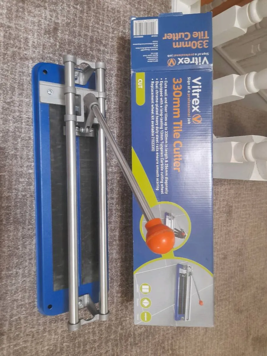 330mm Tile Cutter