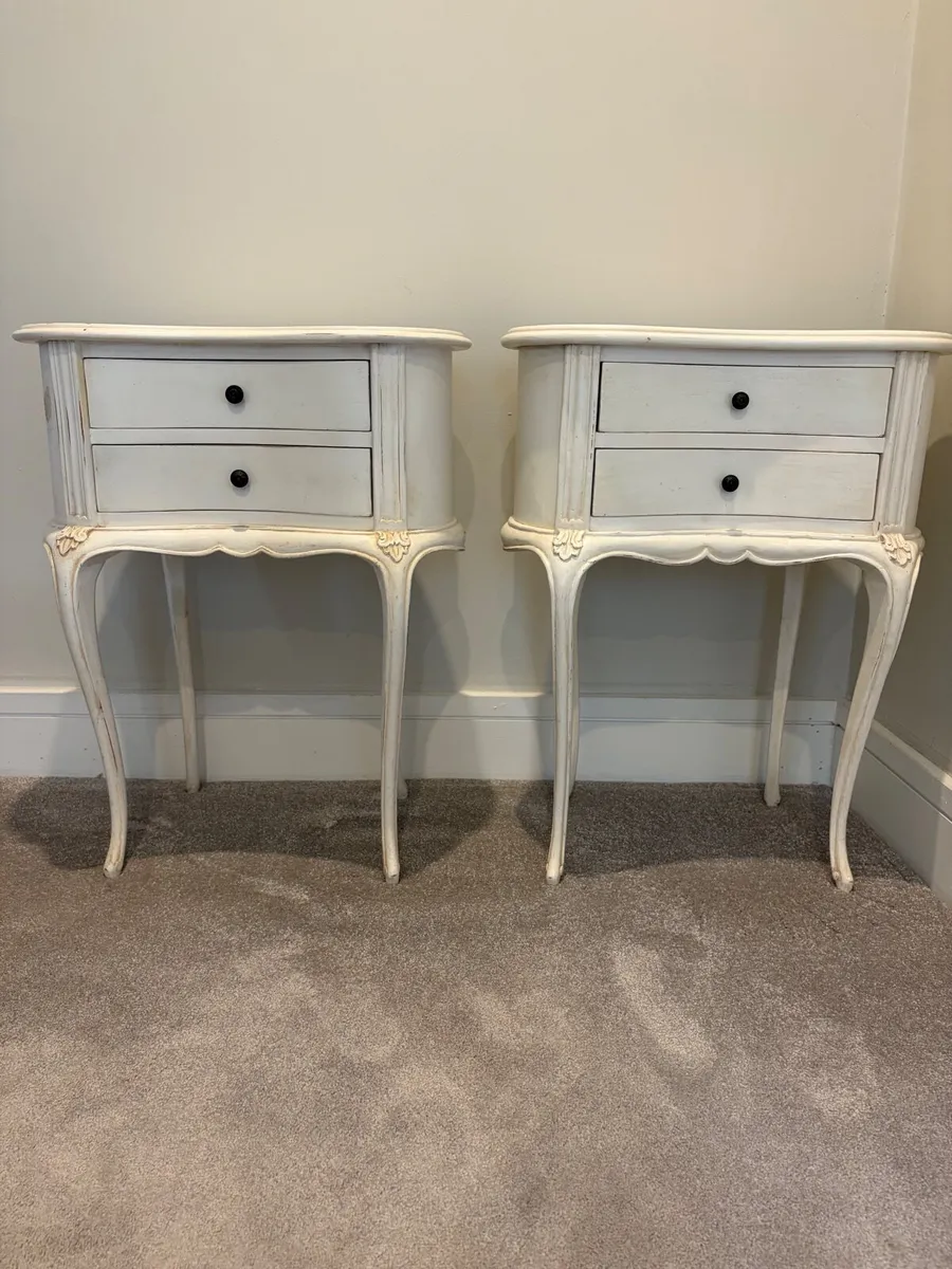 Bedside lockers - Image 2