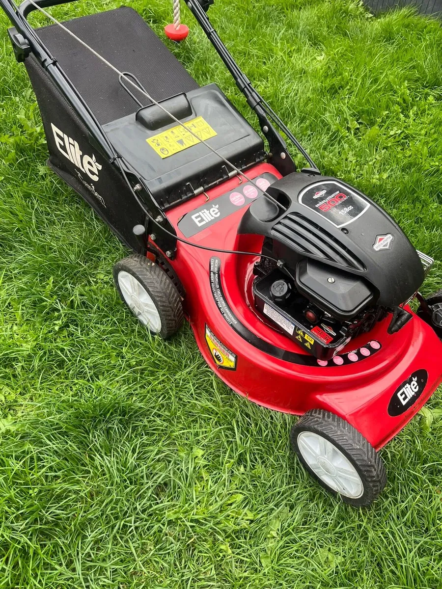Lawnmower - Image 1