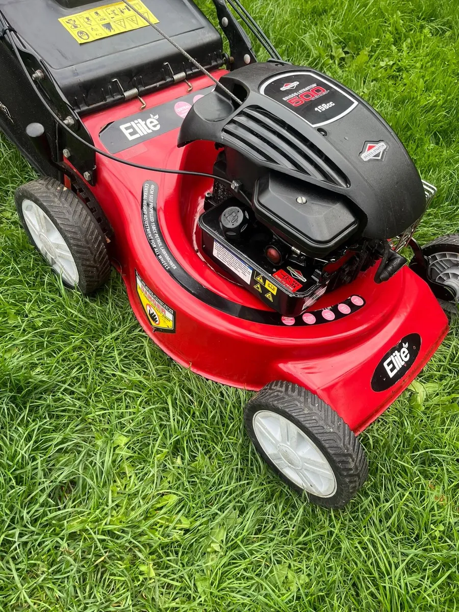Lawnmower - Image 2
