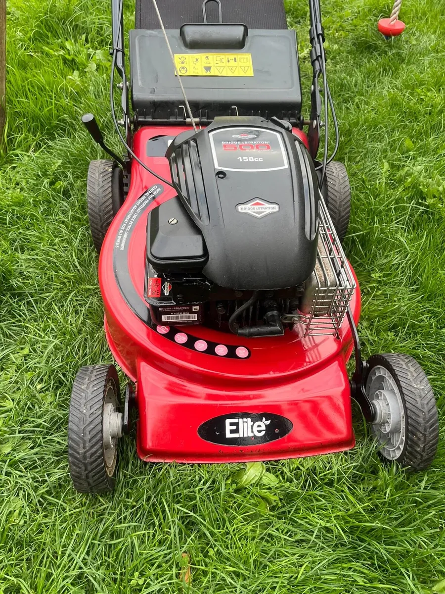 Lawnmower - Image 3