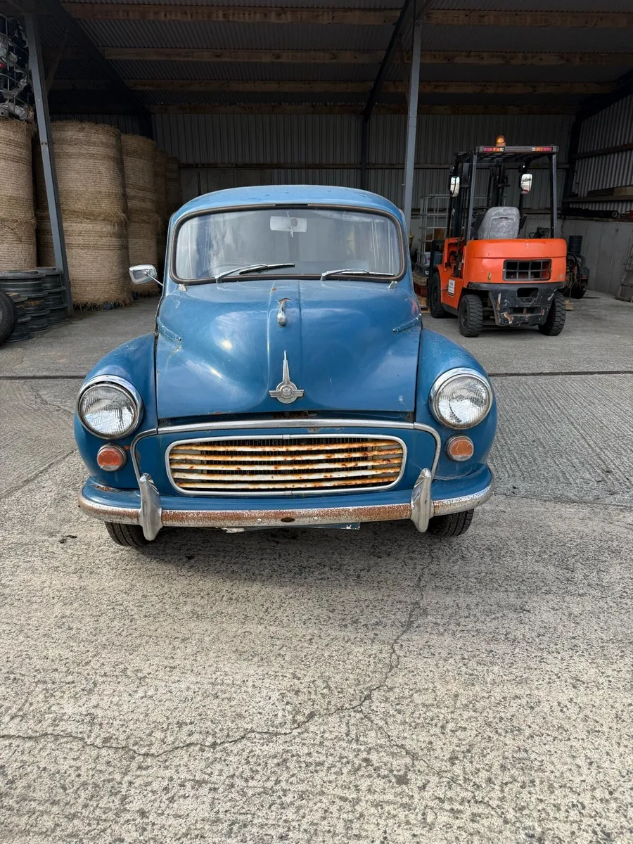 Morris minor traveller - Image 2