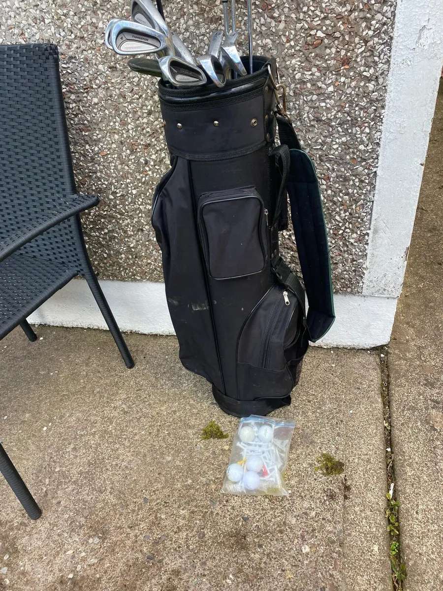 Golf clubs for beginners - Image 1