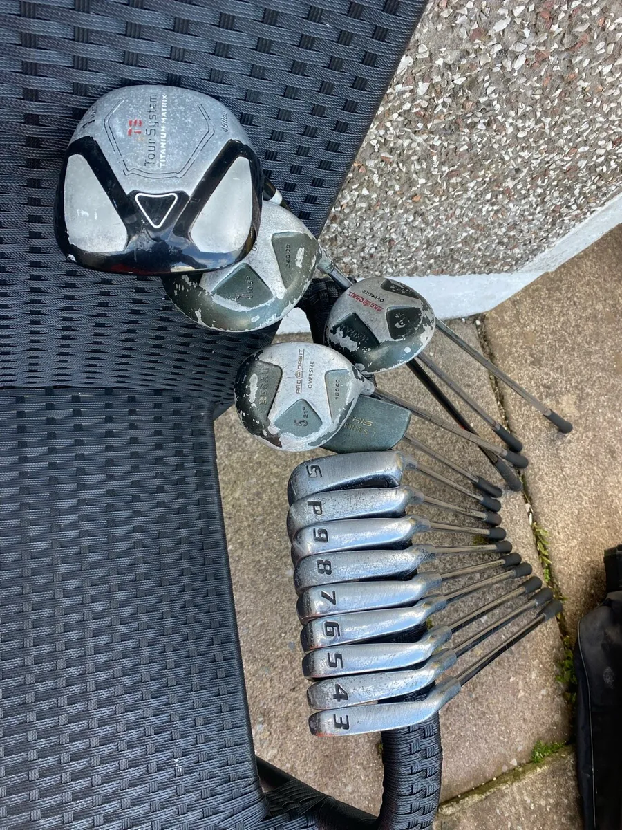 Golf clubs for beginners - Image 4