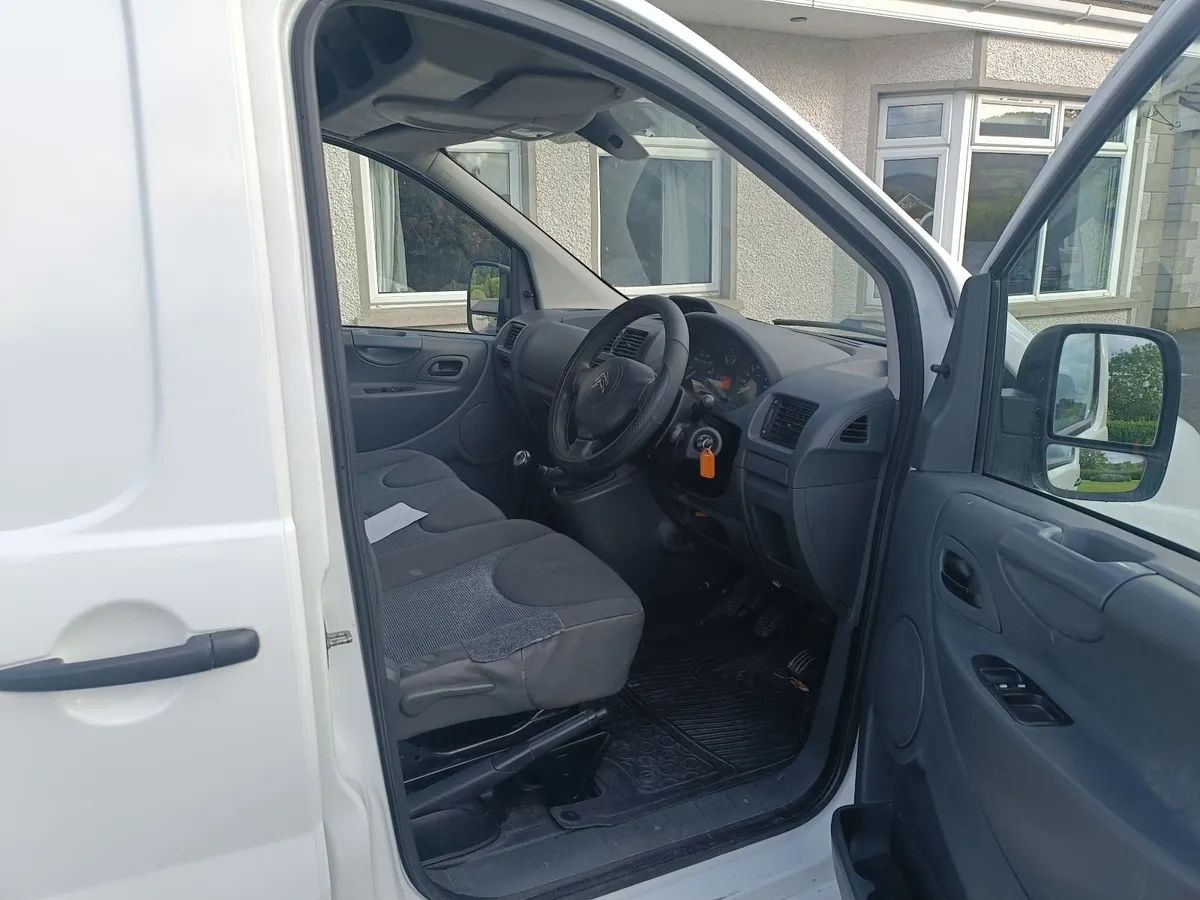 Citroen Dispatch 2014 - Image 2