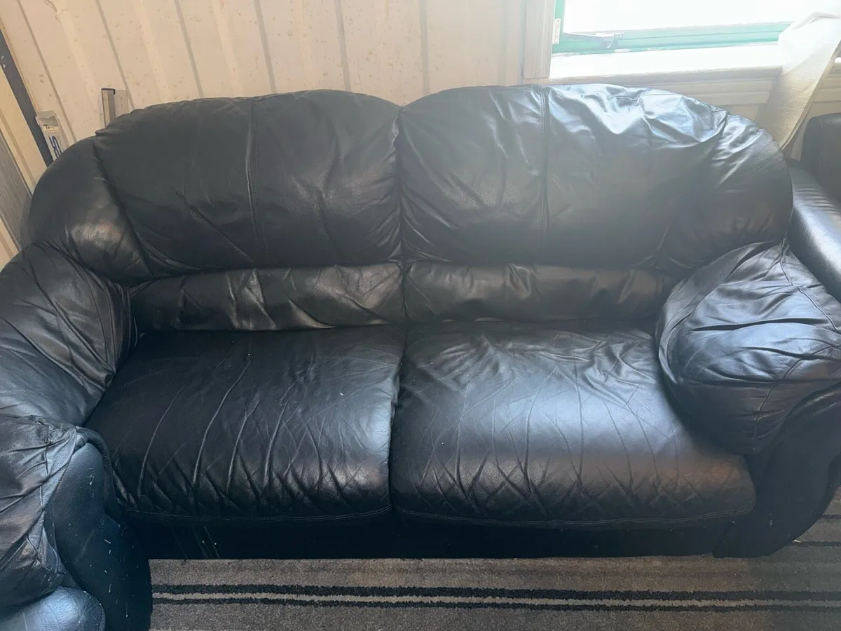 2 seater sofa