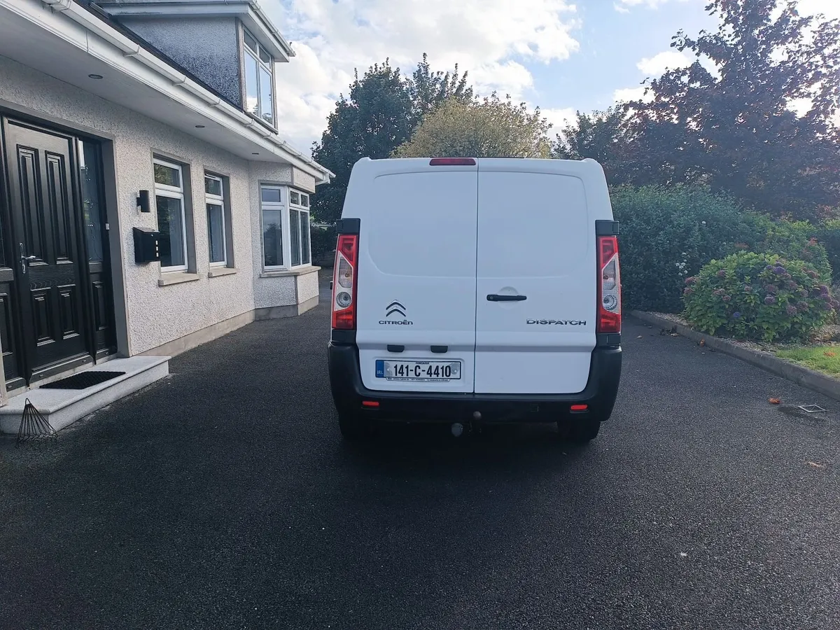 Citroen Dispatch 2014 - Image 3