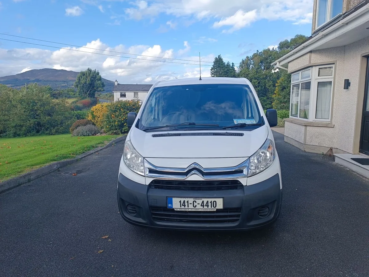 Citroen Dispatch 2014 - Image 4