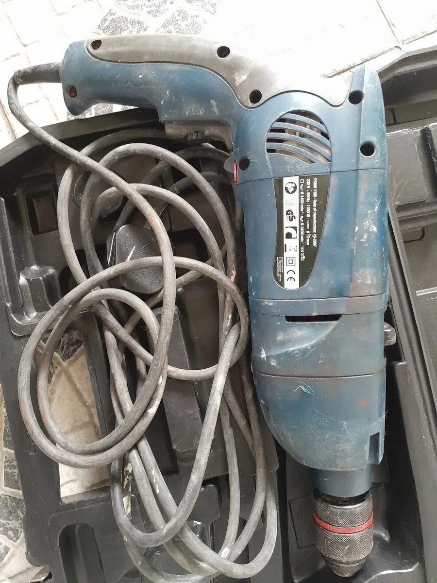 Drill and Jigsaw powertools - Image 1