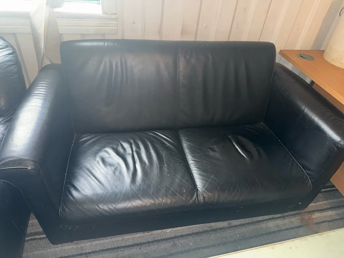 2 seater sofa - Image 2