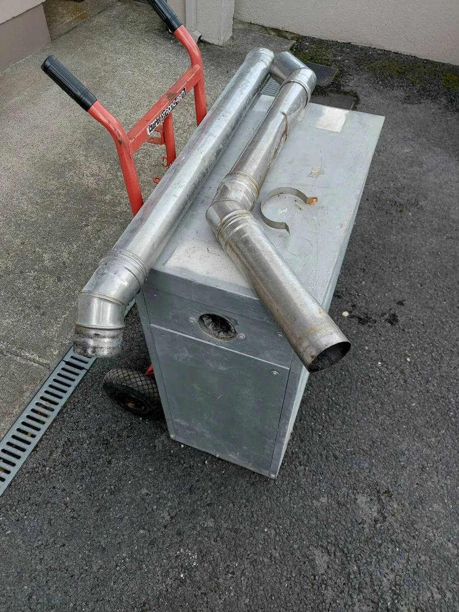 Firebird oil boiler - Image 3