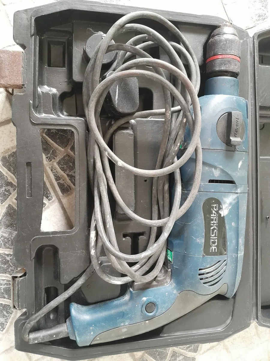 Drill and Jigsaw powertools - Image 4