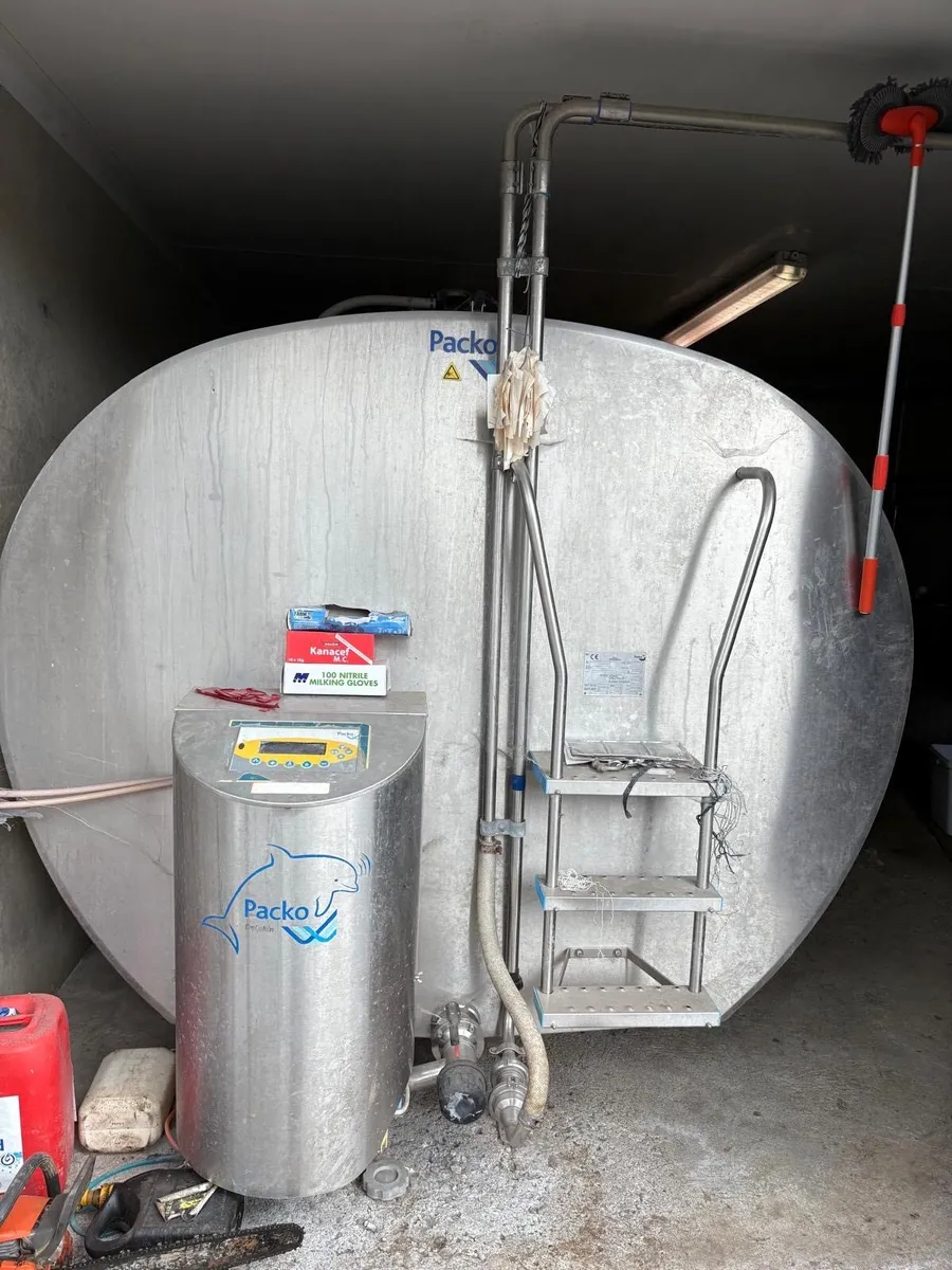 Milking equipment - Image 1