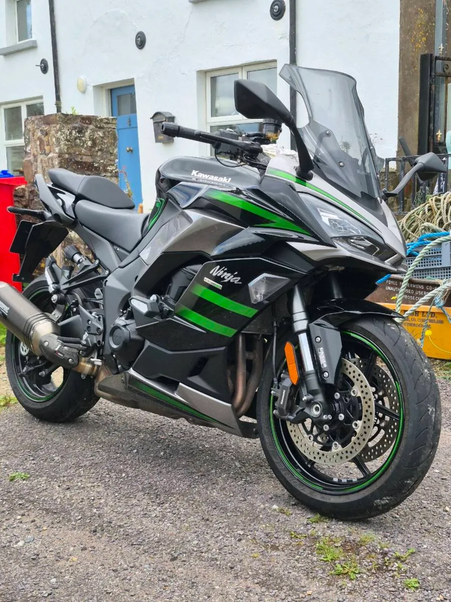 Kawasaki 1000sx performance - Image 1