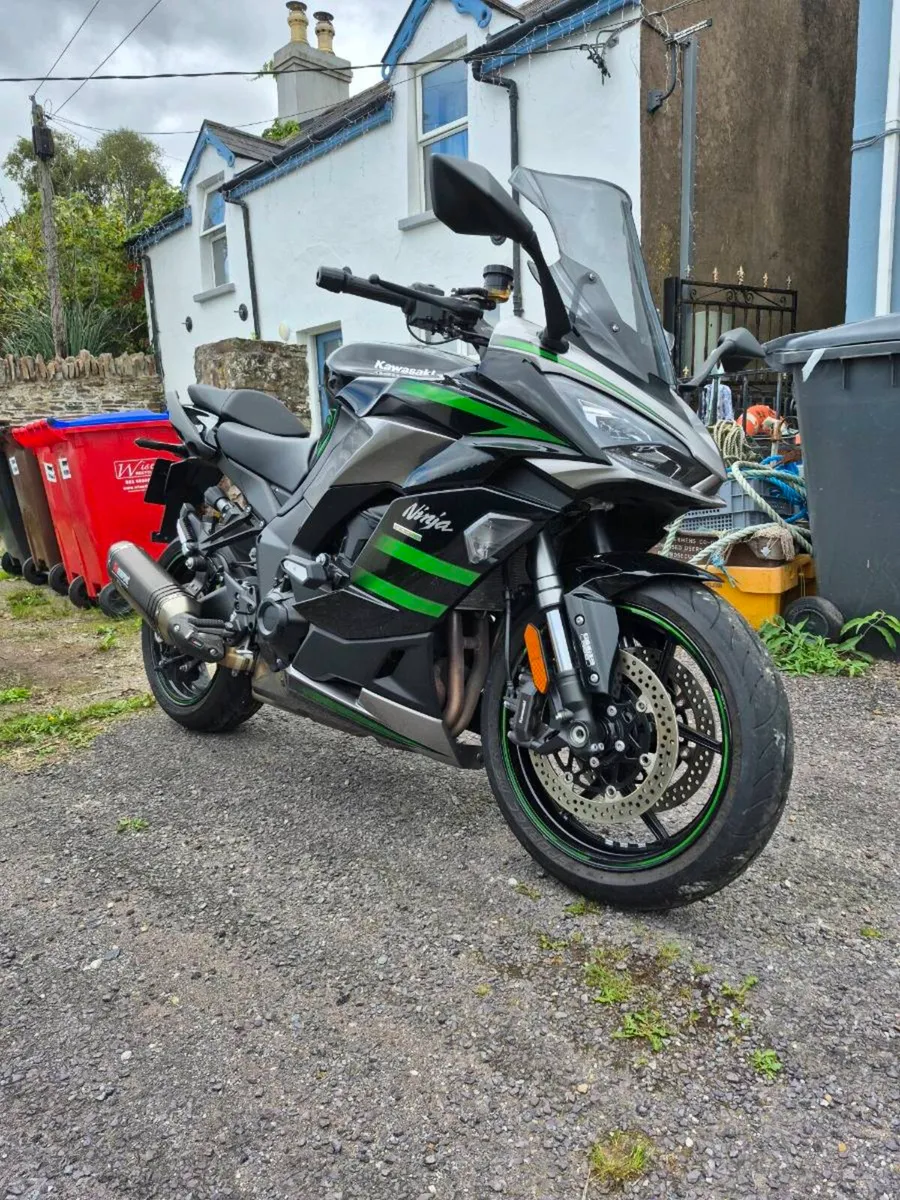 Kawasaki 1000sx performance - Image 2