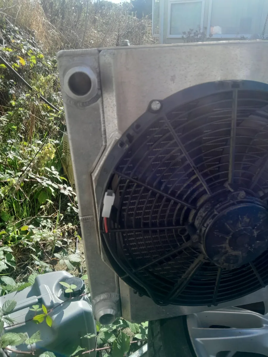 Custom radiator - Image 1