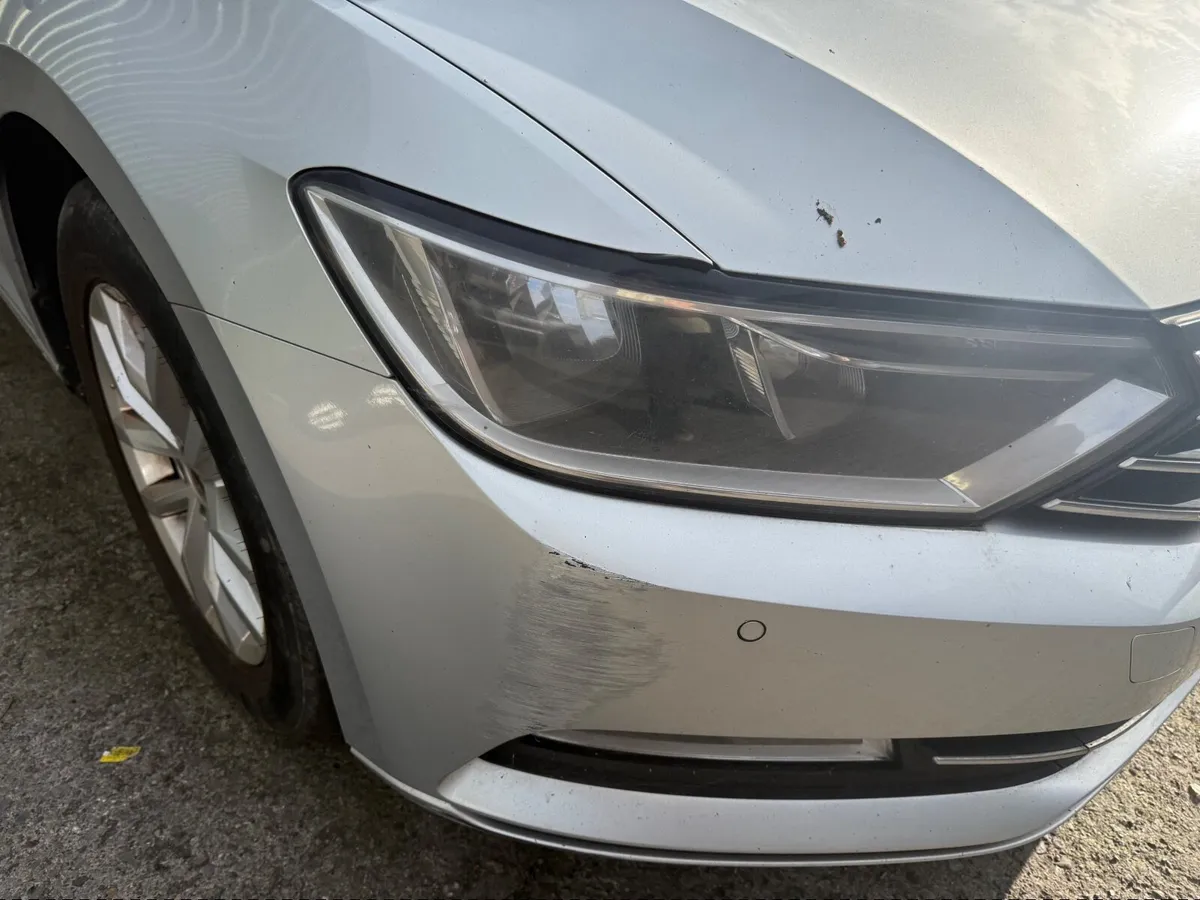 Vw Passat 2 diesel - Image 2