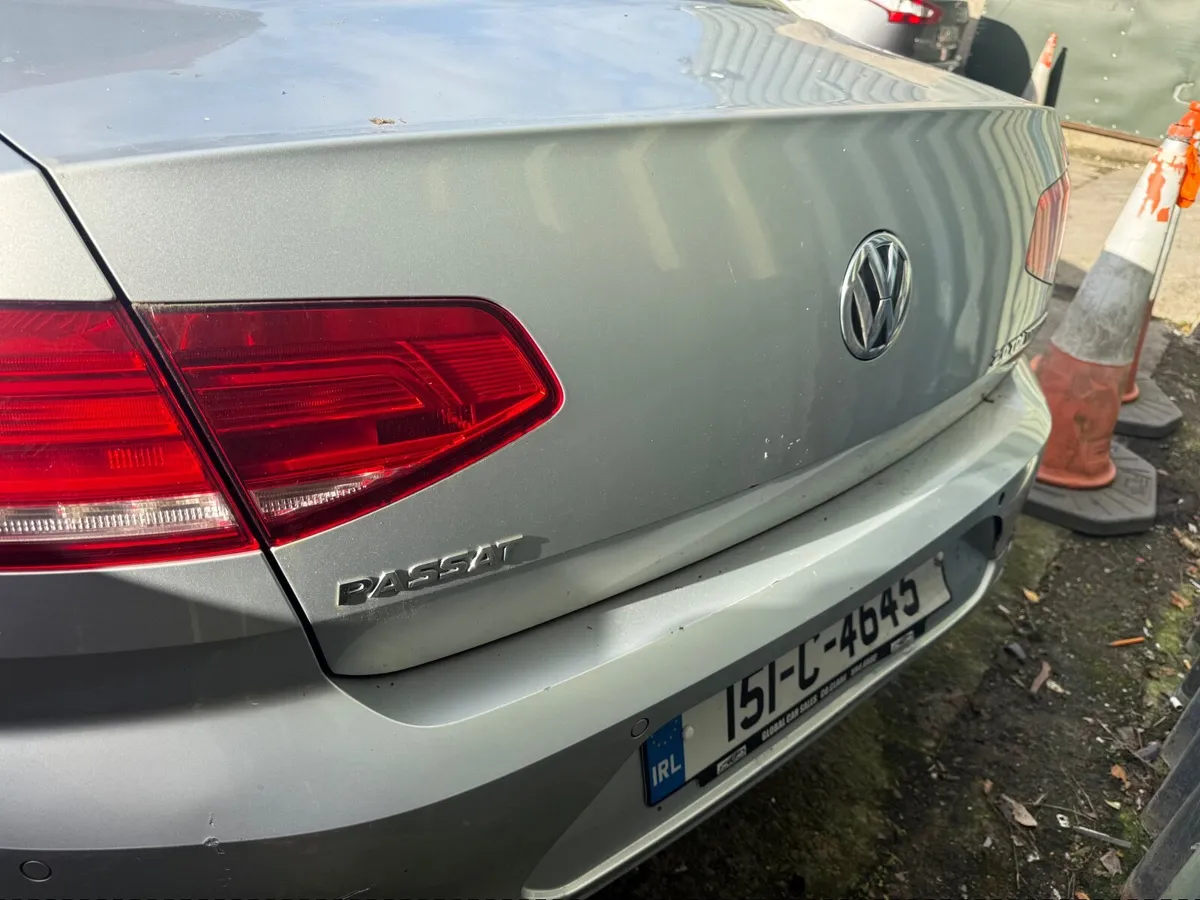 Vw Passat 2 diesel - Image 4