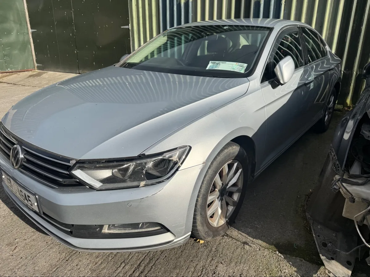 Vw Passat 2 diesel - Image 1