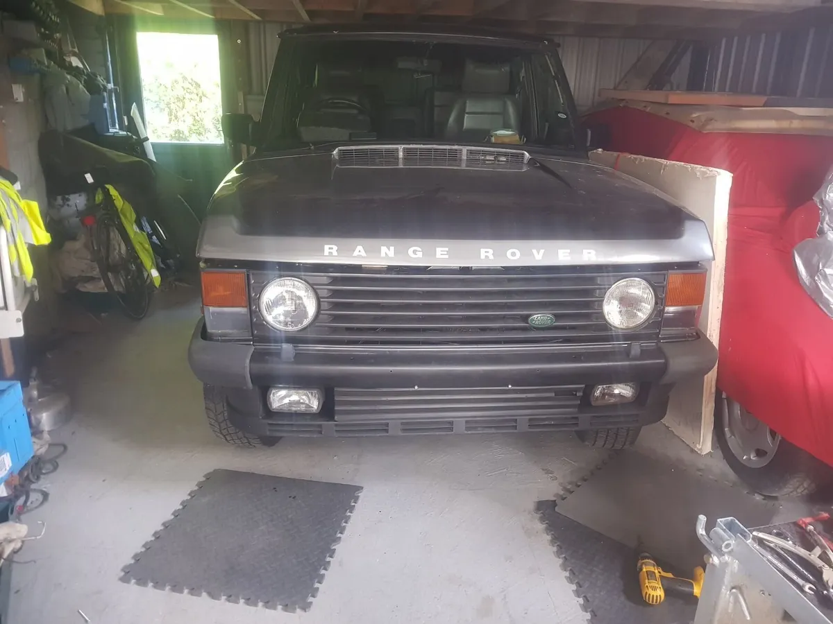 Land Rover Range Rover 1990 - Image 2