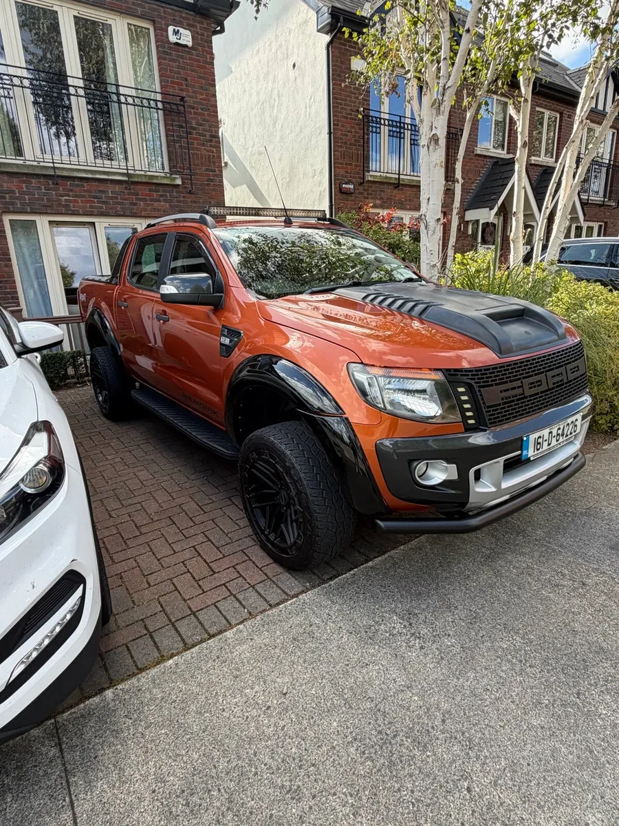 Ford Ranger wildtrak - no vat - Image 1