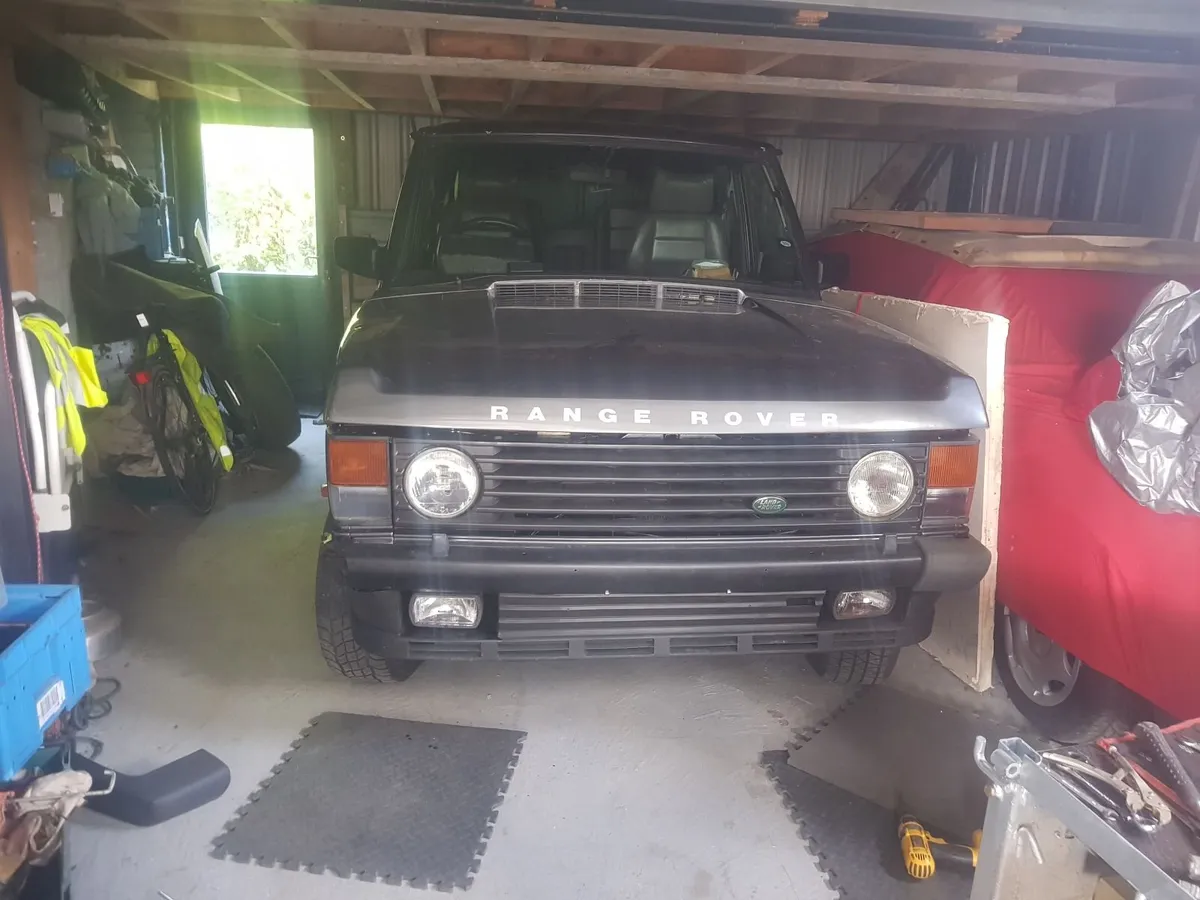 Land Rover Range Rover 1990 - Image 3