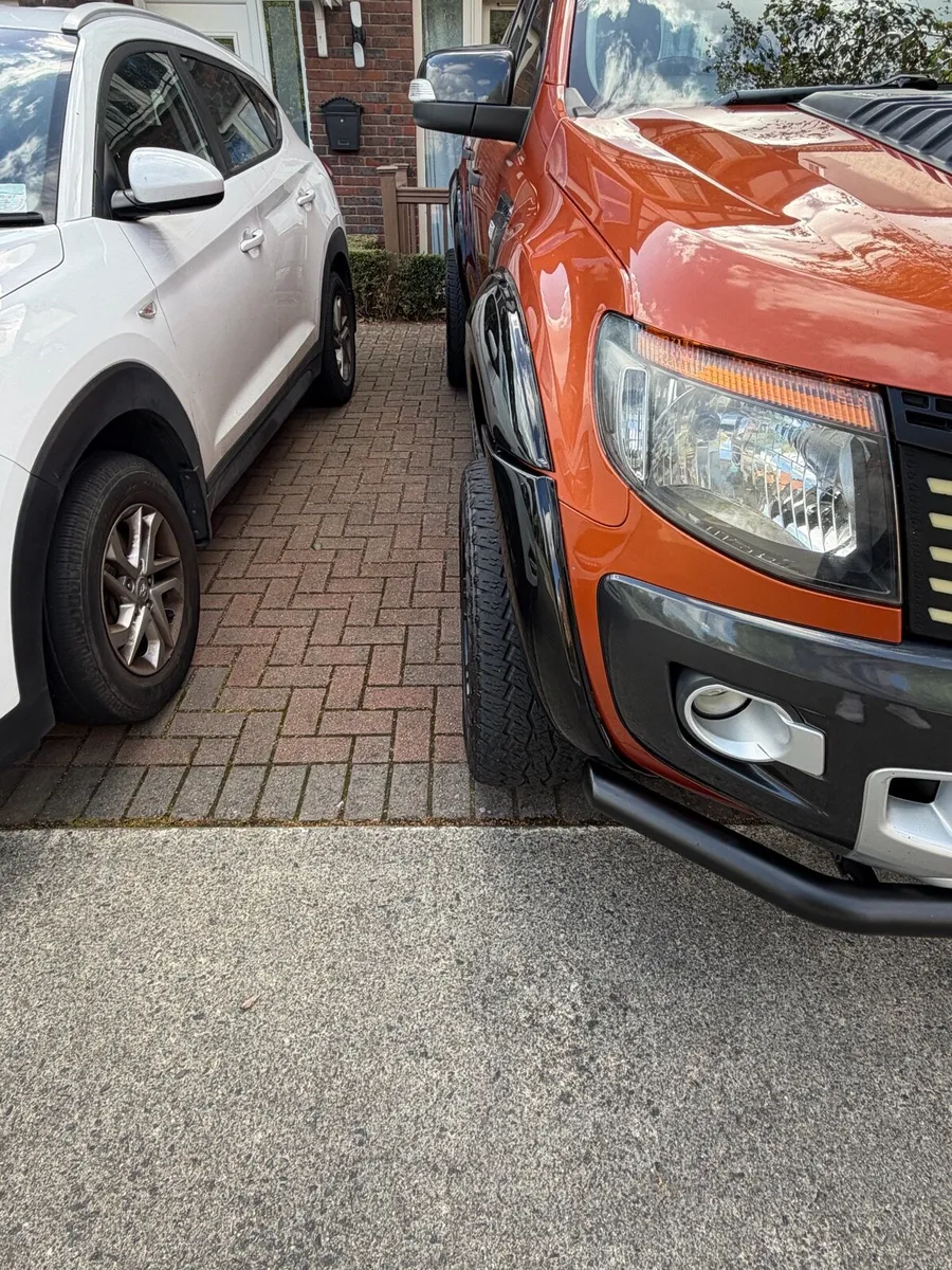 Ford Ranger wildtrak - no vat - Image 2
