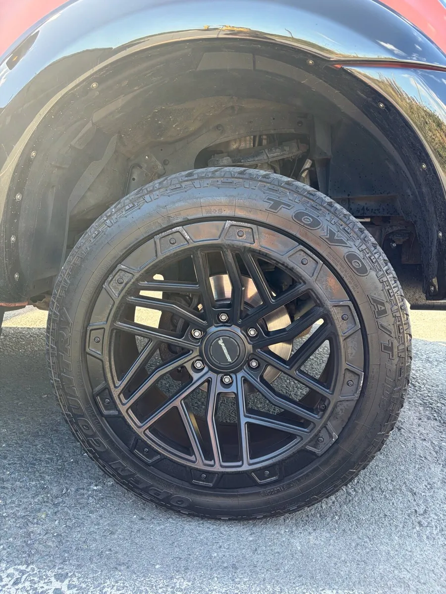 Ford Ranger wildtrak - no vat - Image 4