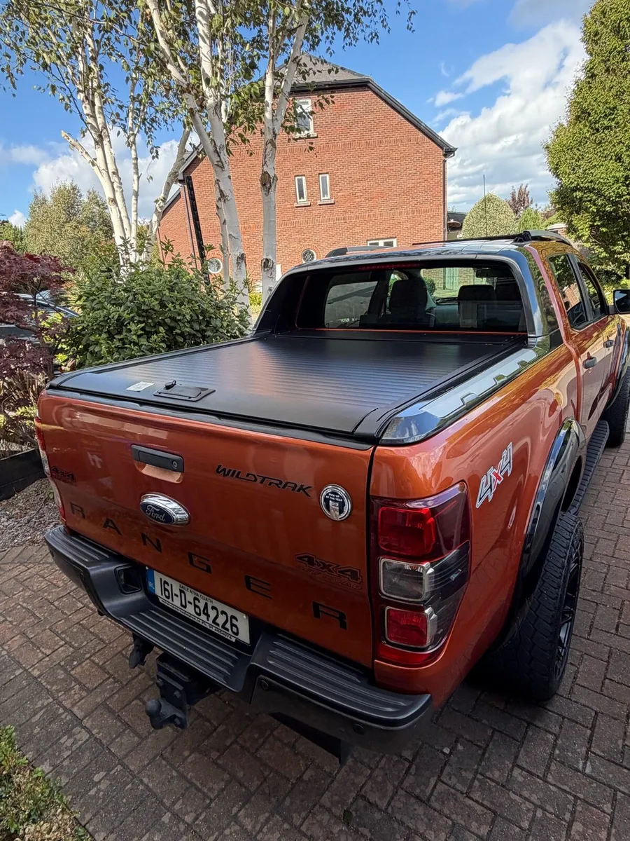 Ford Ranger wildtrak - no vat - Image 3