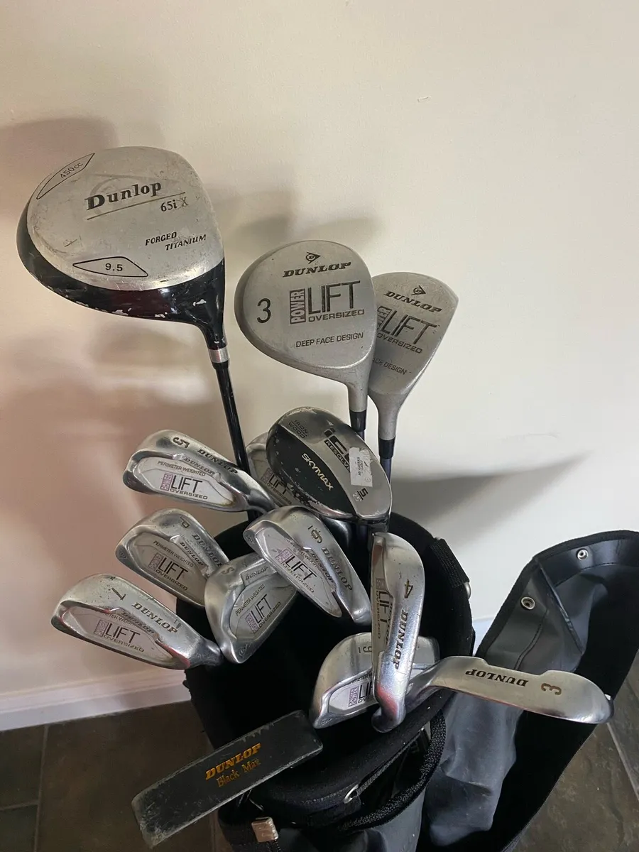 Golf clubs ladies RH - Image 1