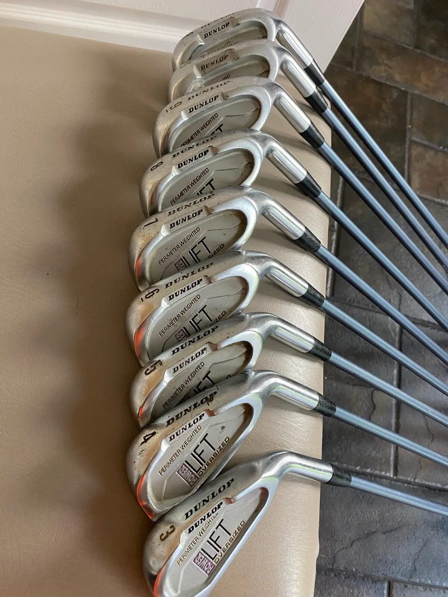 Golf clubs ladies RH - Image 2