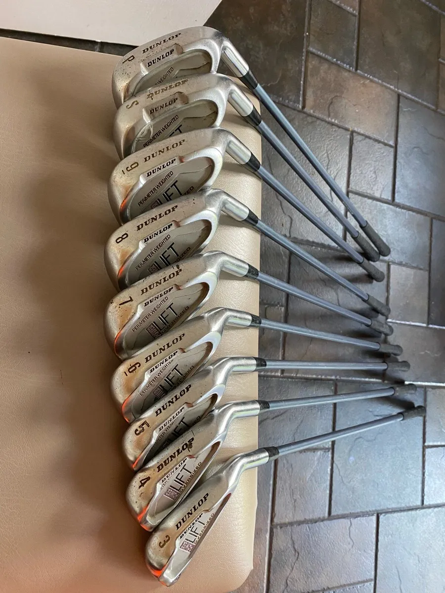 Golf clubs ladies RH - Image 3