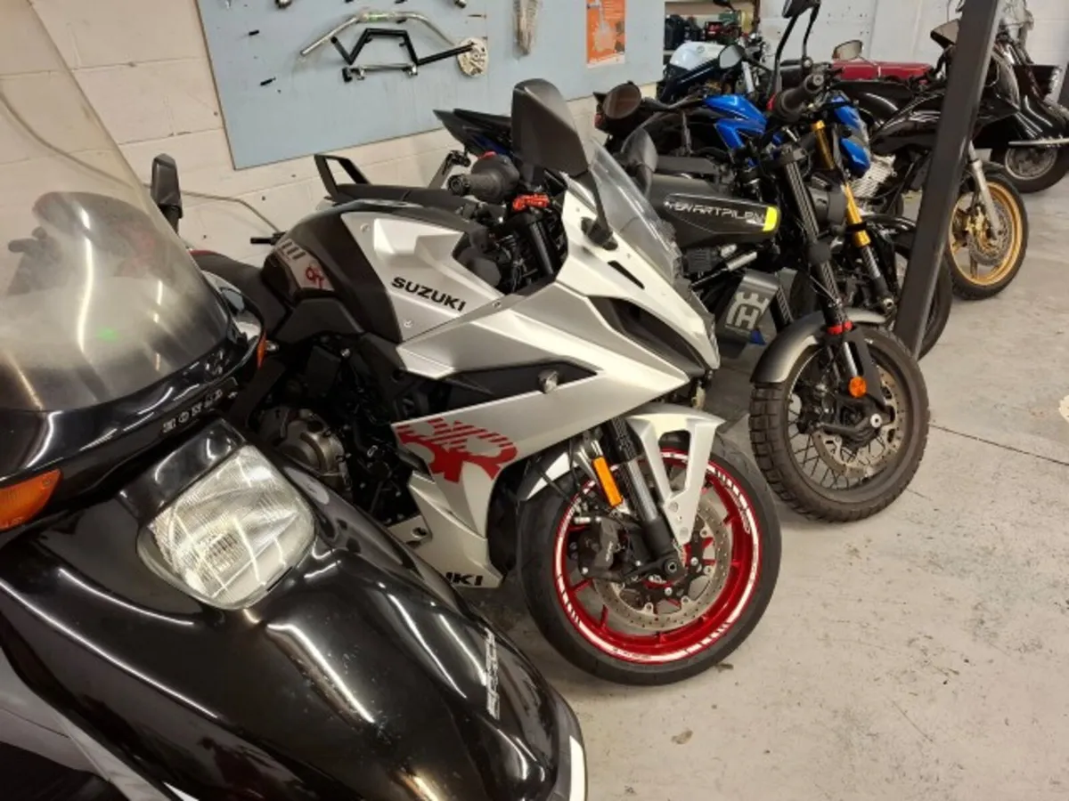 Classic Bikes Dublin Closed Sat 3rd October - Image 3